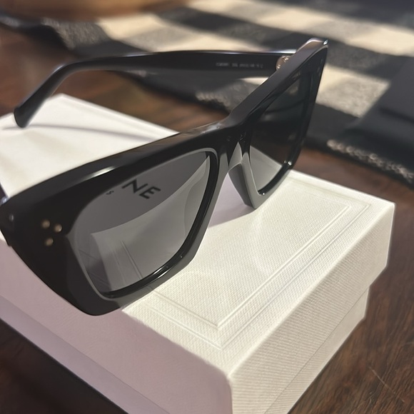 Celine 51mm Cat eye sunglasses - Picture 4 of 10